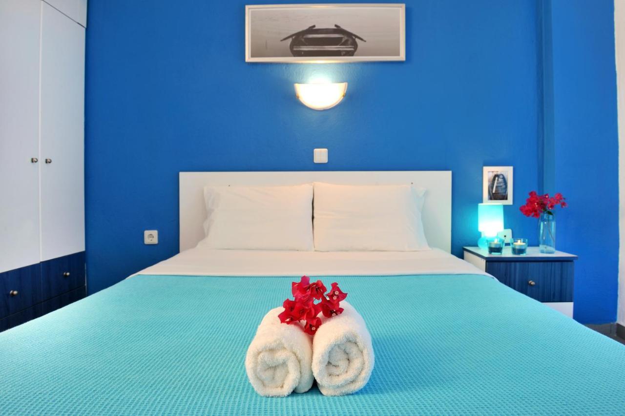 Aiolis Studios Porto Koufo Dış mekan fotoğraf